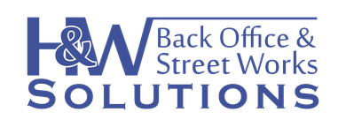 H&W Back Office & Street Works Solutions — global back office services for every company